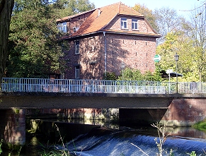 Pension Brückenmühle